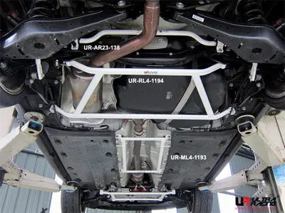 Vw Golf 5/6 Gti /Scirocco/Passat Cc Ultra-R Rear Sway Bar 23 1