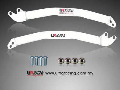 Honda Civic/Crx/Sol 88-00 Ultra-R 2-Point Fender Brackets 1