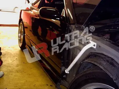 Nissan S15 99-02 Ultraracing 2-Point Fender Brackets 1