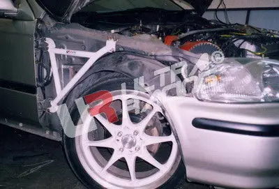 Honda Civic 96-00 Ek Ultraracing 3-Point Fender Brackets 1