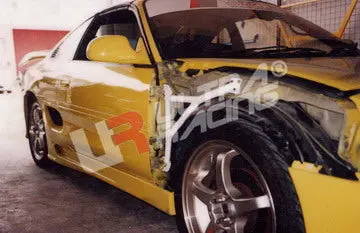 Toyota Mr2 Sw20 Ultraracing 3-Point Fender Brackets 1