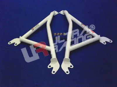 Mitsubishi Evo 4/5/6 Ultraracing 3-Point Fender Brackets 1