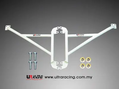 Nissan S13 89-94 Ultraracing 3-Point Fender Brackets 1