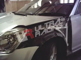 Toyota Mr2/Mrs 00-07 Ultraracing 3-Point Fender Brackets 1