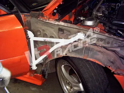 Mazda 323 Bg 89-94 Ultraracing 3-Point Fender Brackets 1