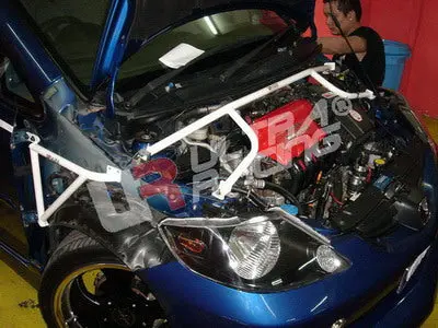 Honda Jazz/Fit 01-08 Ultraracing 3-Point Fender Brackets 1