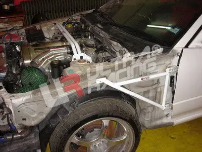 Nissan Skyline R34 Gtt/Gtr Ultra-R 3-Point Fender Brackets 1