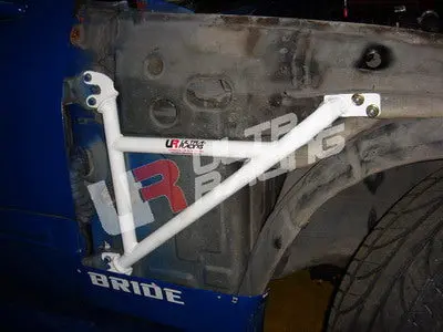 Mazda Rx7 Fc 86-91 Ultraracing 3-Point Fender Brackets 1