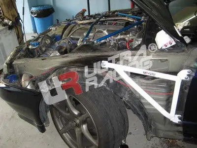 Nissan Skyline R32 Gtr Ultraracing 3-Point Fender Brackets 1