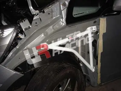 Honda Jazz/Fit 08+ Ultraracing 3-Point Fender Brackets 1