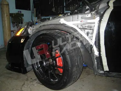 Honda Integra 01-06 Dc5 Non Type R Ultra-R 3P Fender Bracket 1