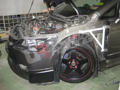 Honda Civic Fd/Fd2 Hybrid/Typer Ultra-R Fender Bracket 1