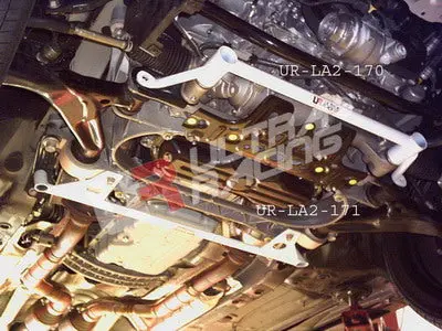Lexus Is200/300/250/350 +Gs300/Gs350 Ur Front Lower Bar 170 1