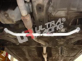 Toyota Corolla Ae80/82 4Age Ultraracing Front Lower Tiebar 1
