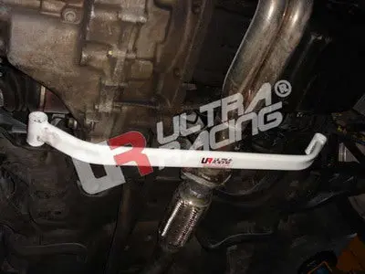 Honda Civic/Sol/Integra 92-00 Ultra-R Front Lower Tiebar 1