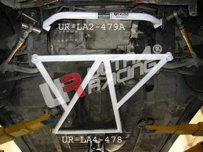 Nissan Skyline R32/R33 Gtr Ultra-R Front Lower Tiebar 1