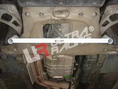 Bmw 3-Series E46 325 328 320 Ultraracing Front Lower Tiebar 1
