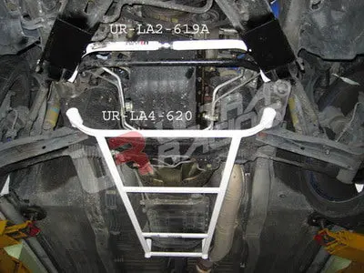 Nissan Skyline R34 Gtt 2Wd Ultraracing Front Lower Tiebar 1