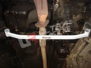 Suzuki Swift 89-94 Ultraracing 2-Point Front Lower Tiebar 1