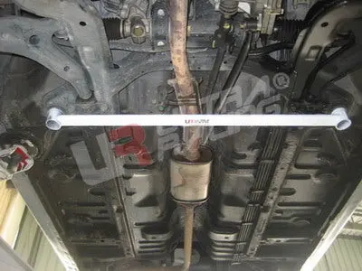 Hyundai Atos 97-07 1.0/1.1 Ultraracing Front Lower Tiebar 1