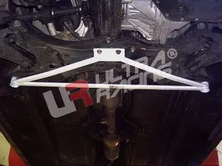Toyota Celica T23 00+ Ultraracing 3-Point Front Lower Brace 1