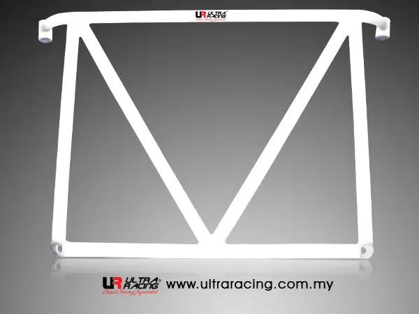 Saab 95 97-10 2.0T Ultraracing 4-Point Front Lower Brace 1