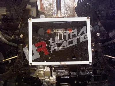 Mazda 3 Bk/Bl/Mps /Mazda 5 Ultra-R 4-Point Front Lower Brace 1