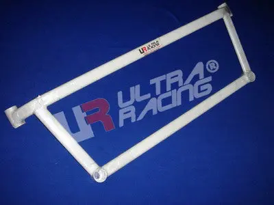 Hyundai Accent 95-00 Ultraracing 4-Point Front Lower Brace 1