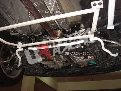 Honda Civic Fd 05+ Hybrid Ultra-R 4-Point Front H-Brace 1