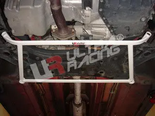 Suzuki Swift 05-09 Ultraracing 4-Point Front Lower Brace 1