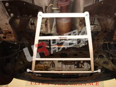 Mini Cooper (S) R53/R55 1.6 01+ Ultra-R 4P Front H-Brace 1