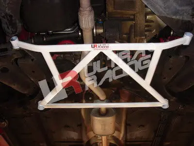 Kia Picanto Manual Ultraracing 4-Point Front Lower Brace 1