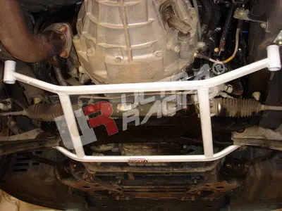 Nissan S15 99-01 Ultraracing 4-Point Front Lower Brace 375 1