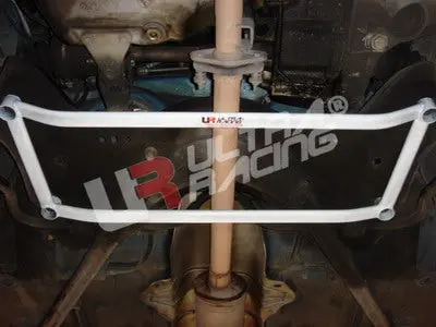 Peugeot 206 1.6/2.0 Gti Ultra-R 4-Point Front Lower Brace 1