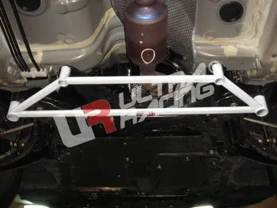 Mitsubishi Lancer 07+ /Sportback Ultra-R 4P Front H-Brace 1