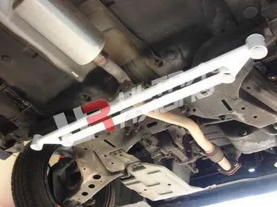 Kia Picanto Auto Ultraracing 4-Point Front Lower Brace 1