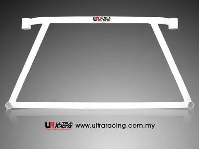 Mazda 323/323F Bg 89-94 2Wd Ultra-R 4-Point Front H-Brace 1