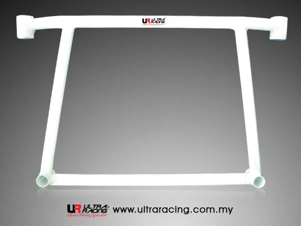 Nissan Sunny 130Y Ultraracing 4-Point Front Lower Brace 1