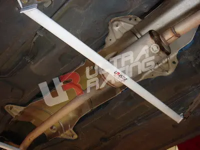 Peugeot 206 1.6/2.0 Ultraracing 2-Point Mid Lower Brace 1