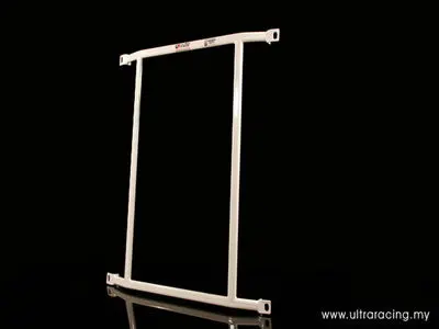 Mitsubishi Fto Ultraracing 4-Point Mid Lower Strutbar/Brace 1