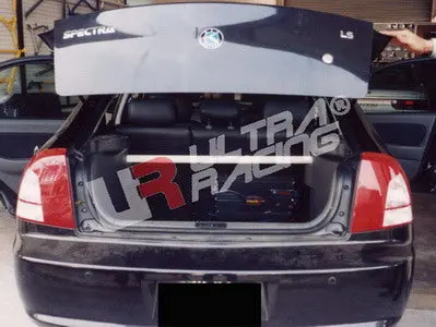 Kia Sephia 97-03 Ultraracing 2-Point Rear Upper Strutbar 1