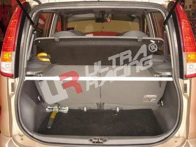Hyundai Atos 97-07 1.0/1.1 Ultraracing Rear Upper Strutbar 1