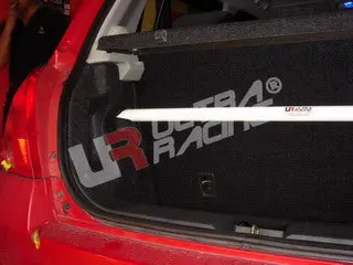 Suzuki Swift 05-09 Ultraracing 2-Point Rear Upper Strutbar 1