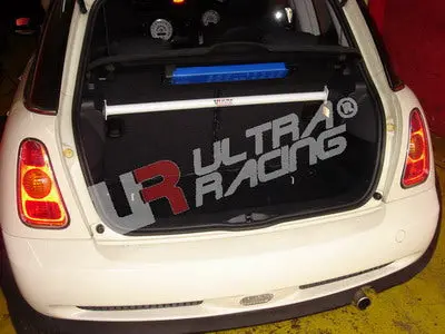 Mini Cooper (S) R53/R55 1.6 01+ Ultra-R Rear Upper Strutbar 1