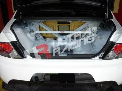 Mitsubishi Evo 7/8/9 Ultraracing 2-Point Rear Upper Strutbar 1
