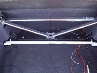 Toyota Celica T23 00+ Ultraracing Rear Upper Strutbar 1
