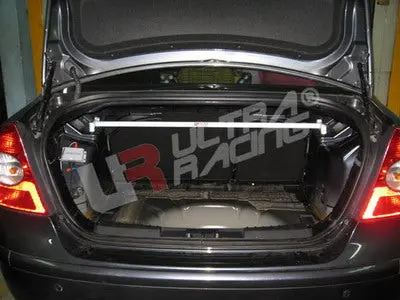 Ford Focus Mk2 1.6 Ultraracing 2P Rear Upper Strutbar Adj. 1