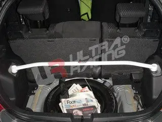 Toyota Yaris Hb 05+ Ultraracing 2-Point Rear Upper Strutbar 1