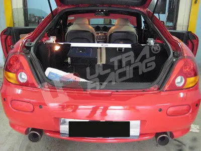 Hyundai Coupe 03-08 Ultraracing 2-Point Rear Upper Strutbar 1