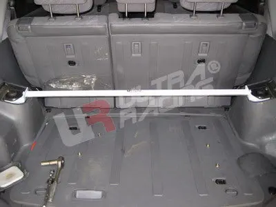 Hyundai Tucson 05-09 Ultraracing 2-Point Rear Upper Strutbar 1